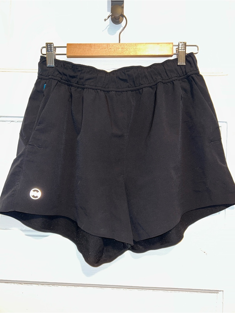 Janji women’s running shorts
